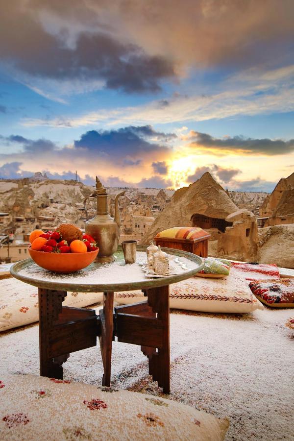 Avilla Cave Hotel Göreme Exterior foto