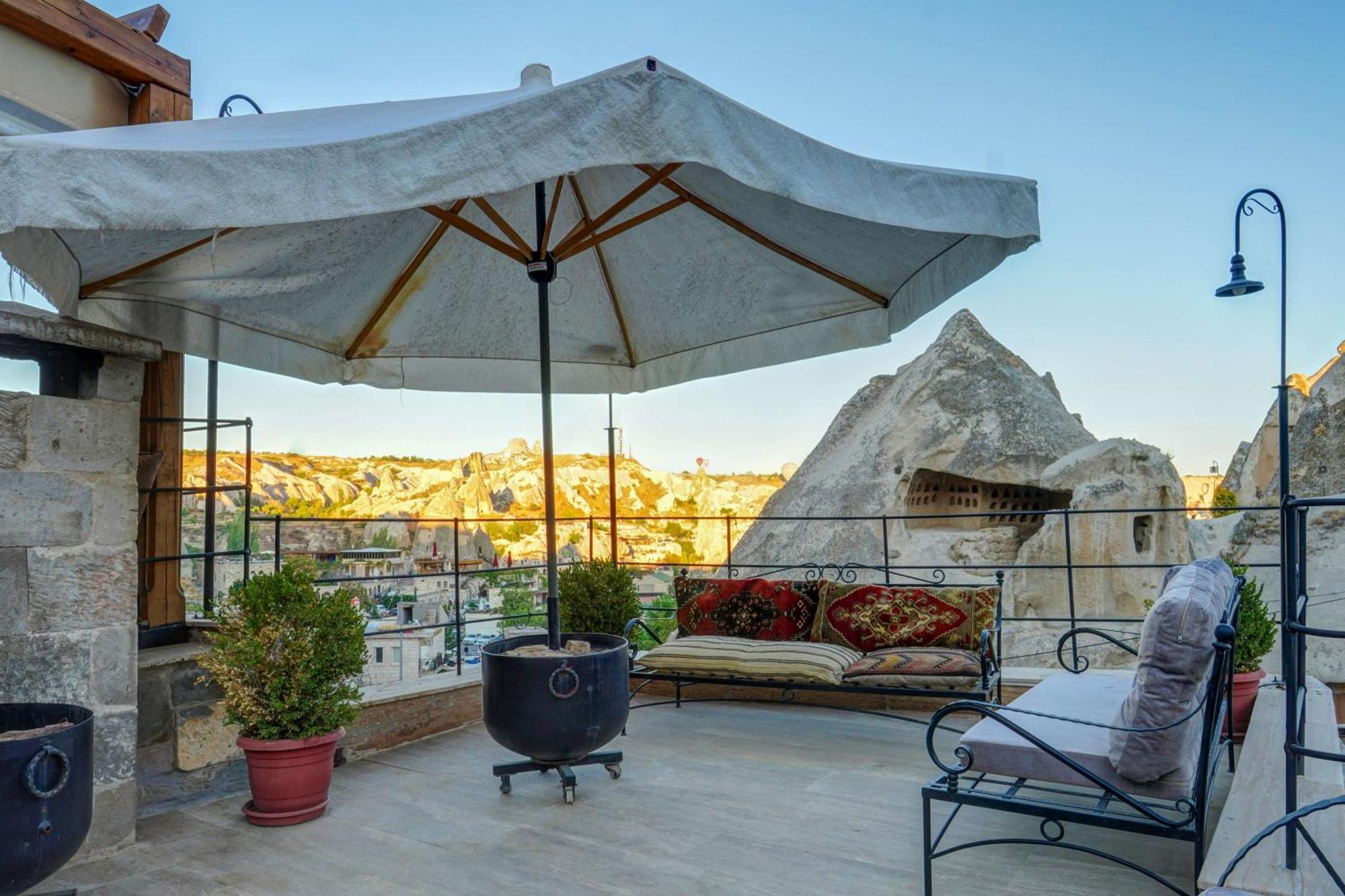 Avilla Cave Hotel Göreme Exterior foto