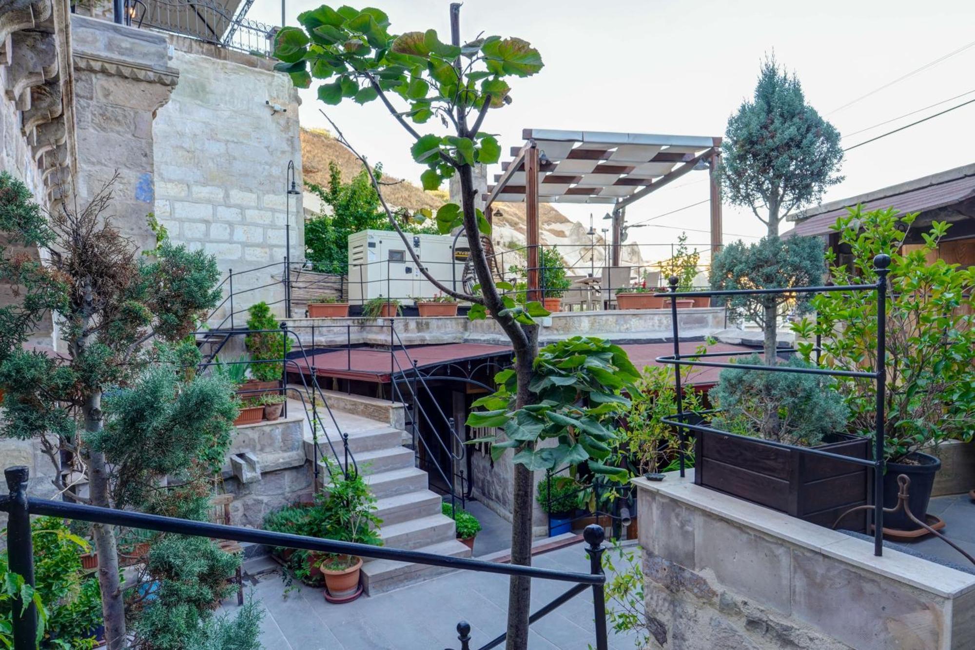 Avilla Cave Hotel Göreme Exterior foto