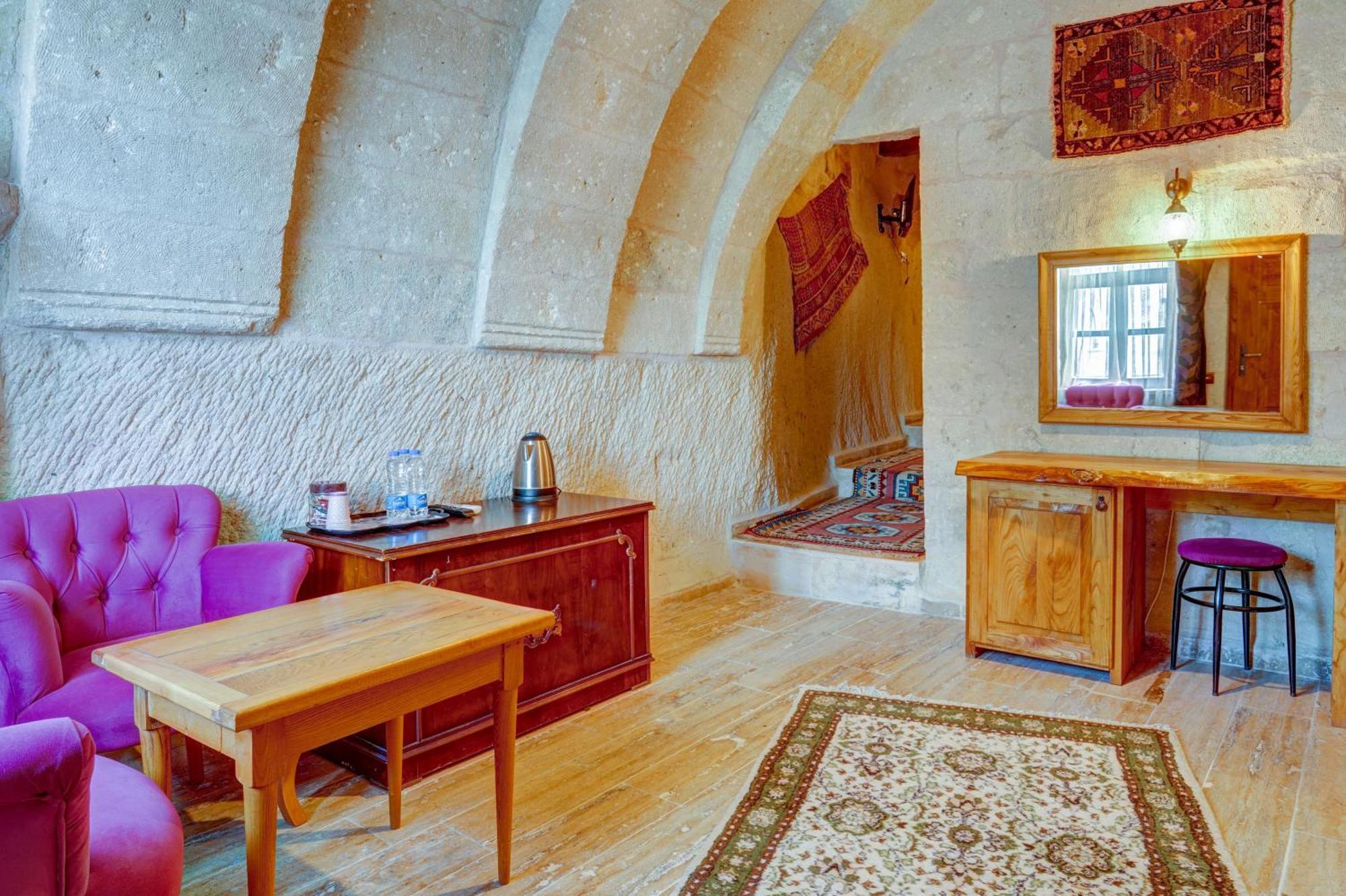 Avilla Cave Hotel Göreme Exterior foto