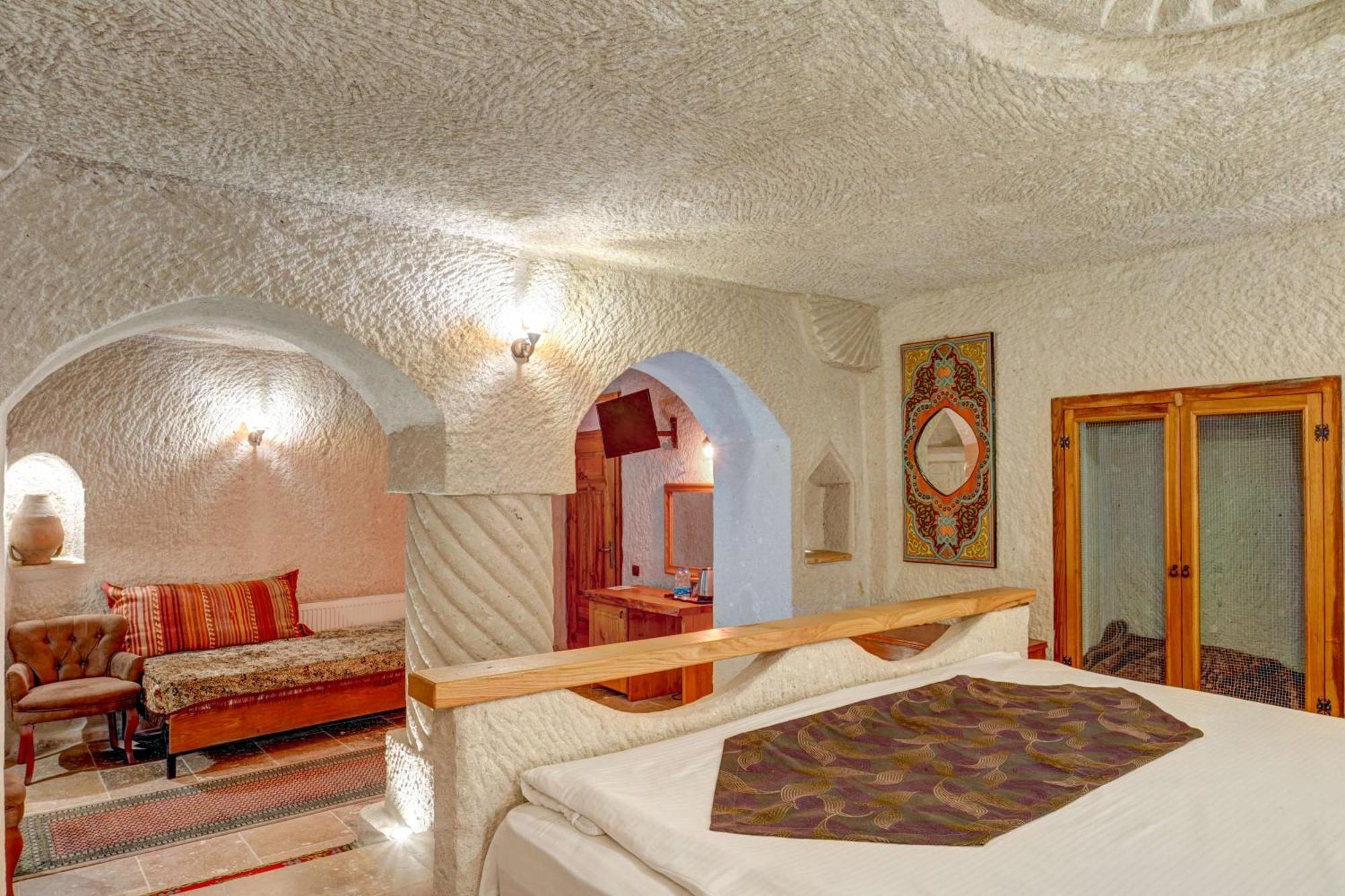 Avilla Cave Hotel Göreme Exterior foto