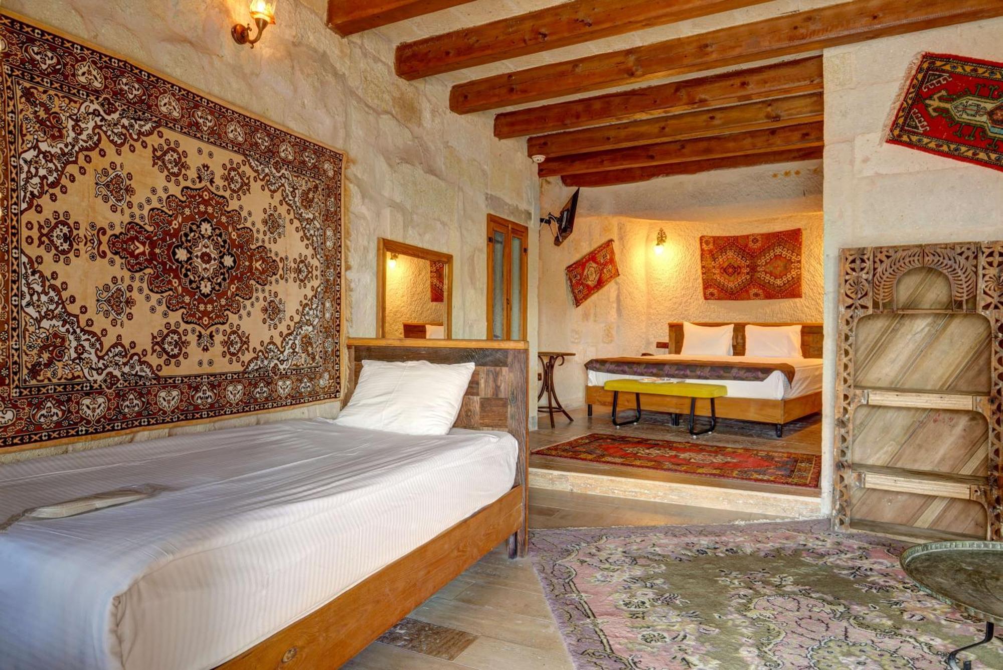 Avilla Cave Hotel Göreme Exterior foto